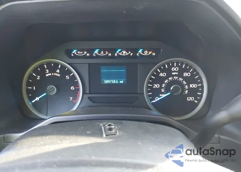 2016 Ford F-150 Xlt из США, поврежденный, VIN 1FTEW1CP6GFC97074